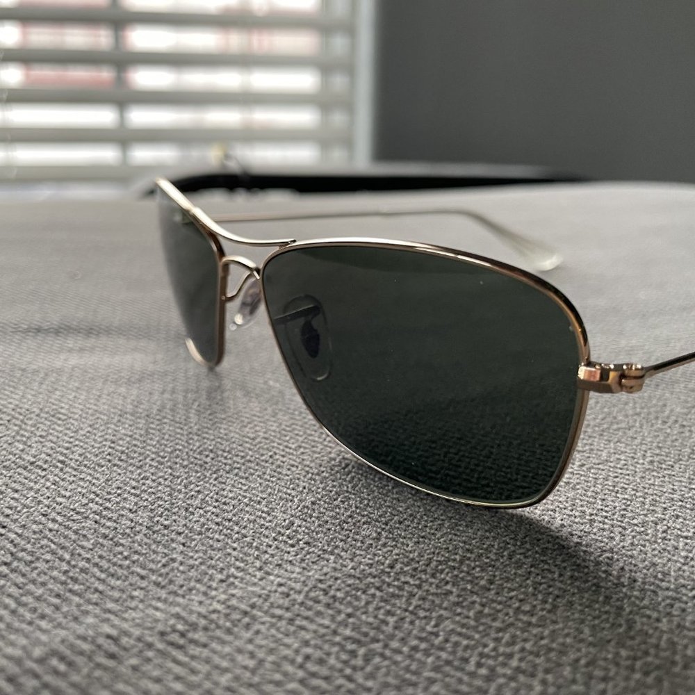 Classic Vintage 90s Ray Bans, BRAND NEW! - Picture 14 of 16